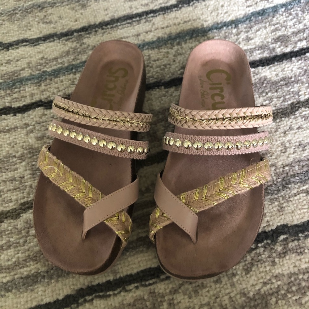 💜Circus by Sam Edelman Oriel Sandals 💜